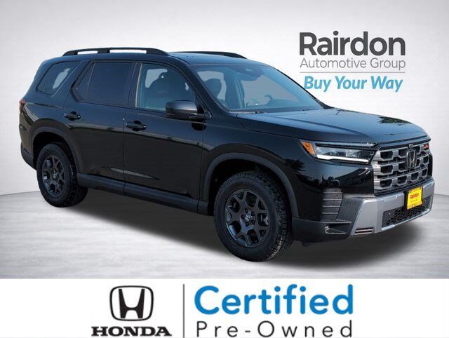 2026 Honda Pilot AWD TrailSport