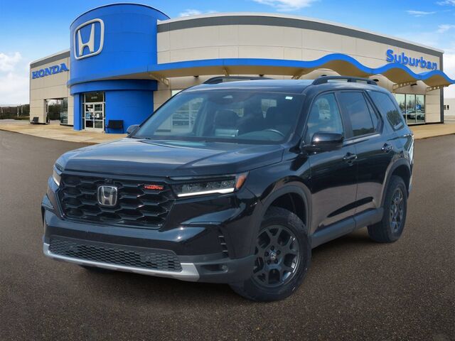 2023 Honda Pilot AWD TRAILSPORT