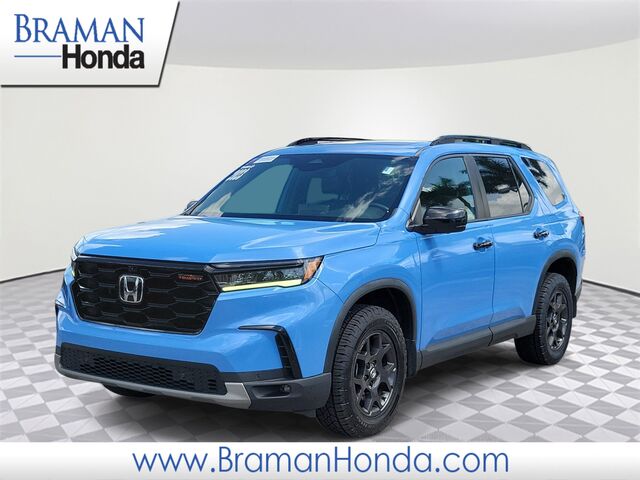 2023 Honda Pilot TrailSport