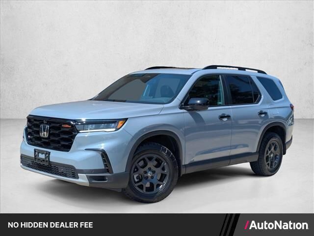 2024 Honda Pilot TrailSport