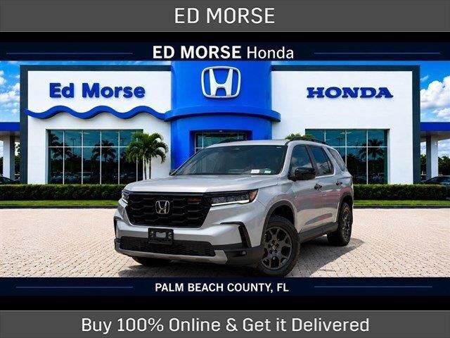 2024 Honda Pilot TrailSport