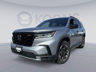 2024 Honda Pilot TrailSport