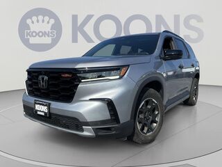 2024 Honda Pilot TrailSport