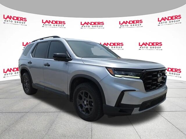 2024 Honda Pilot TrailSport