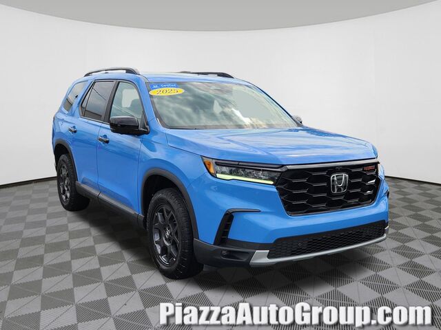 2025 Honda Pilot AWD TrailSport