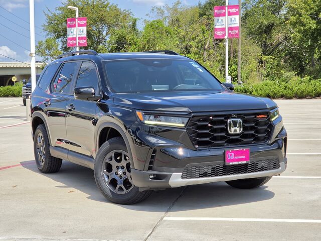 2025 Honda Pilot AWD TrailSport