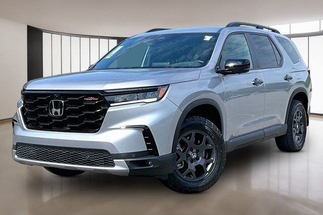 2025 Honda Pilot AWD TrailSport