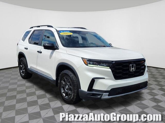 2025 Honda Pilot AWD TrailSport