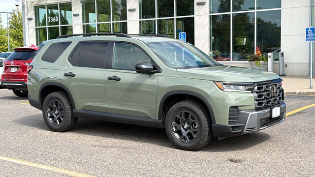 2026 Honda Pilot AWD TrailSport