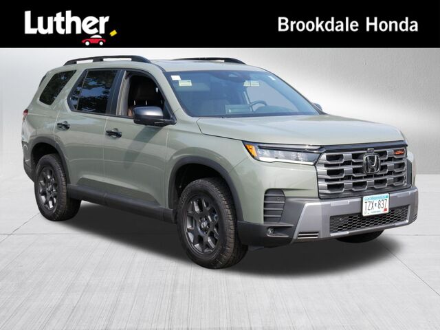 2026 Honda Pilot AWD TrailSport