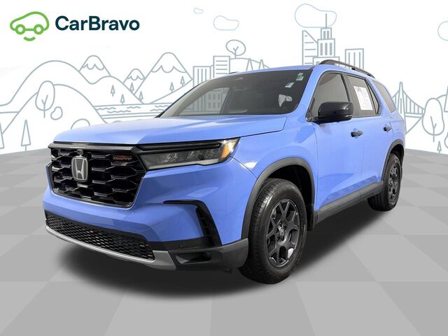 2023 Honda Pilot AWD TrailSport