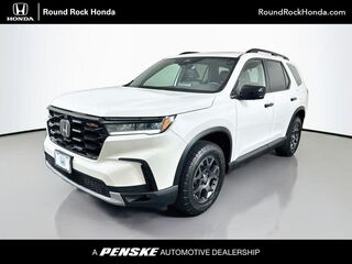 2023 Honda Pilot TrailSport