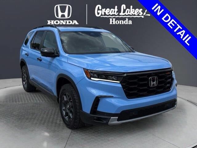 2024 Honda Pilot TrailSport