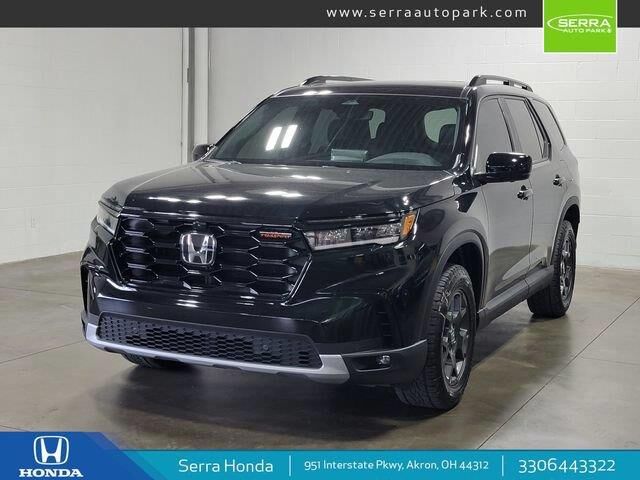 2024 Honda Pilot TrailSport