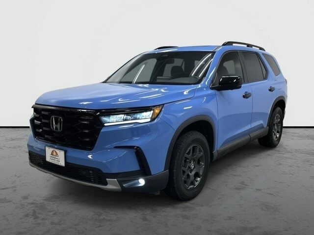 2024 Honda Pilot TrailSport