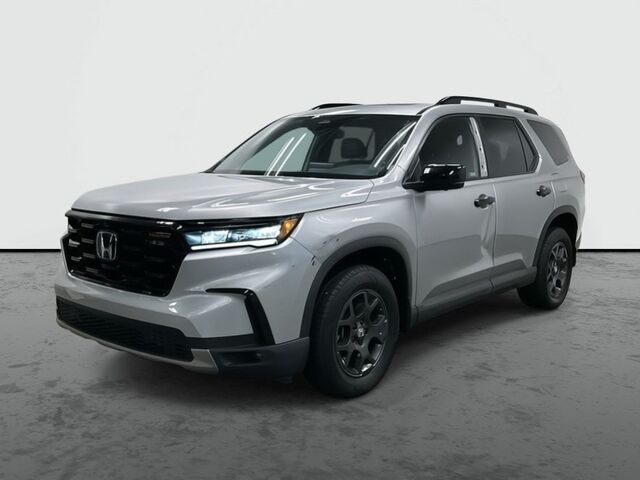 2025 Honda Pilot AWD TrailSport