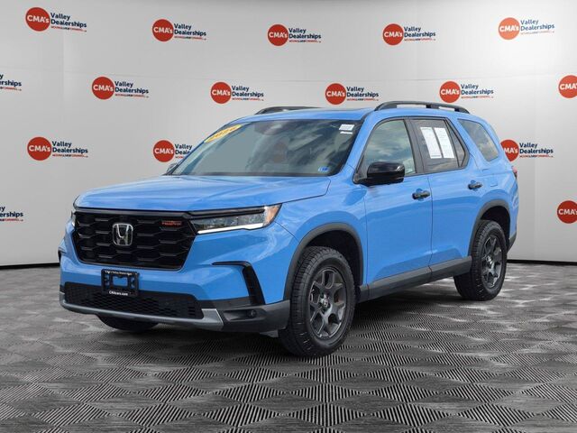 2025 Honda Pilot AWD TrailSport
