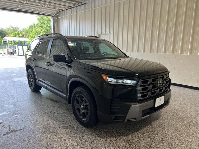 2026 Honda Pilot AWD TrailSport