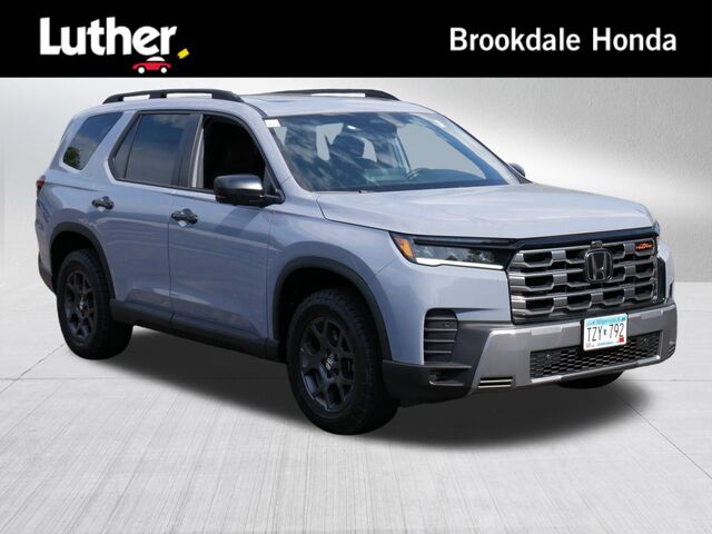 2026 Honda Pilot AWD TrailSport