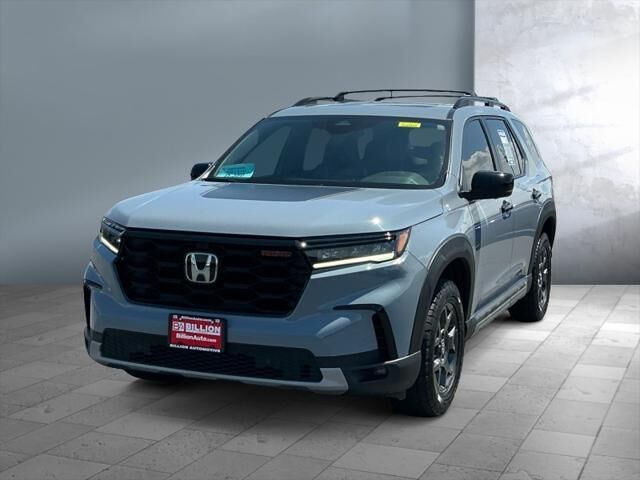 2023 Honda Pilot TrailSport