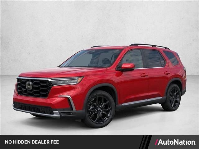 2023 Honda Pilot AWD TRAILSPORT