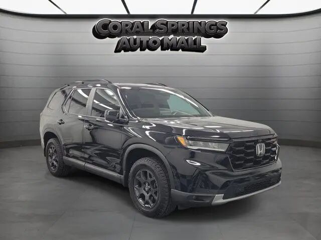 2023 Honda Pilot TrailSport