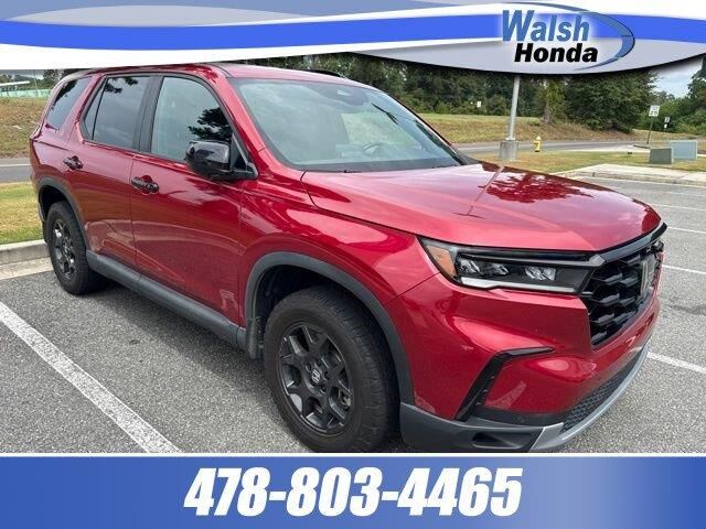 2024 Honda Pilot TrailSport