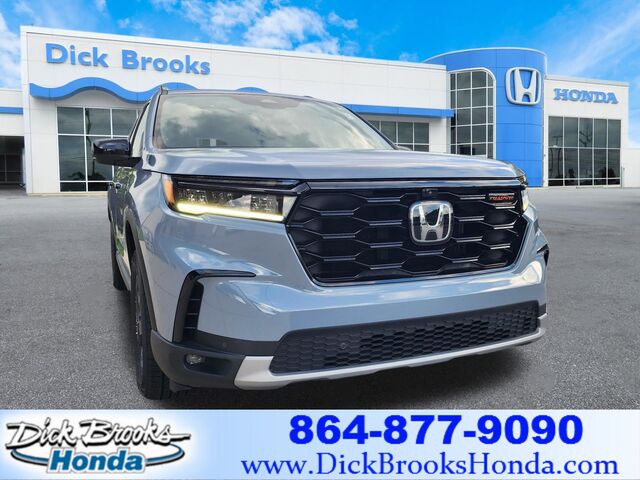 2024 Honda Pilot TrailSport AWD
