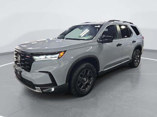 2025 Honda Pilot AWD TrailSport