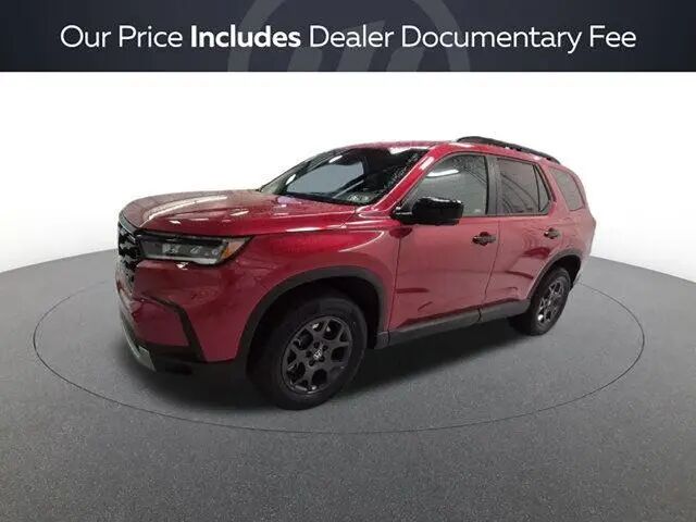 2023 Honda Pilot TrailSport