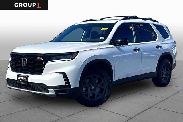 2024 Honda Pilot AWD TRAILSPORT