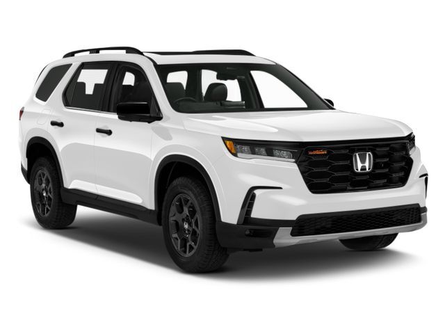 2024 Honda Pilot TrailSport