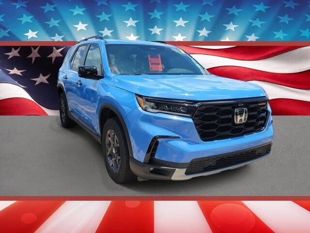2024 Honda Pilot TrailSport