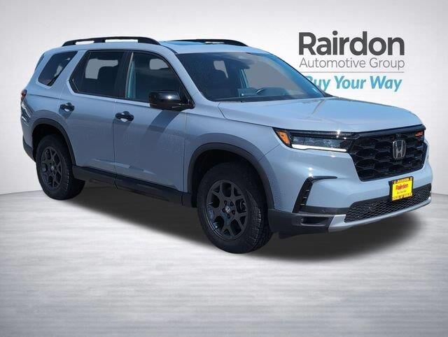 2024 Honda Pilot TrailSport