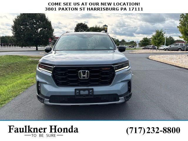 2025 Honda Pilot AWD TrailSport