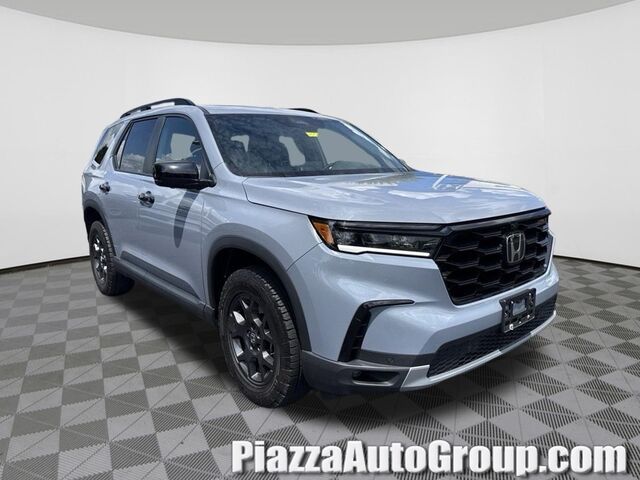 2025 Honda Pilot AWD TrailSport