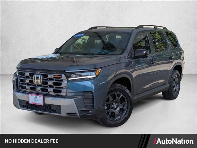 2026 Honda Pilot AWD TrailSport