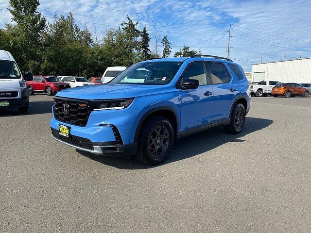 2023 Honda Pilot TrailSport