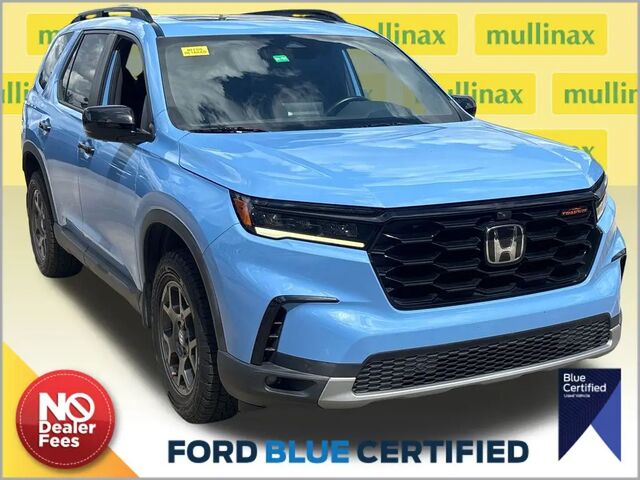 2023 Honda Pilot TrailSport