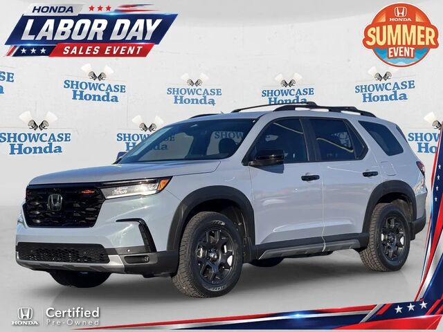 2023 Honda Pilot TrailSport