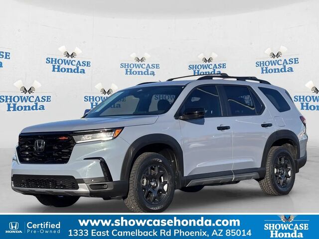 2023 Honda Pilot TrailSport