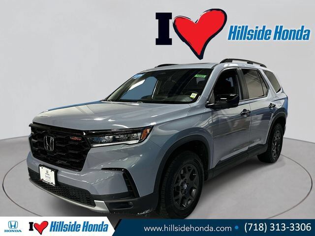 2024 Honda Pilot AWD TRAILSPORT