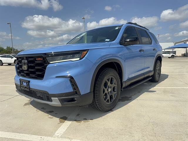 2024 Honda Pilot AWD TRAILSPORT