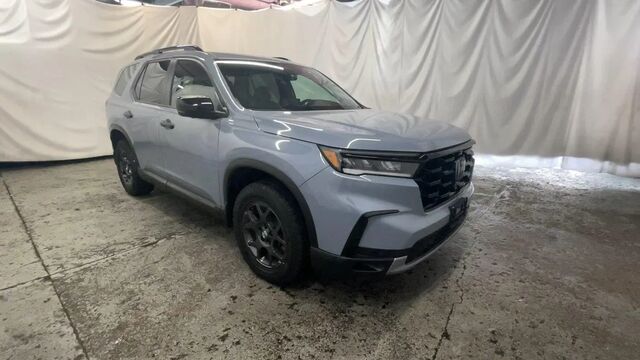 2024 Honda Pilot TrailSport