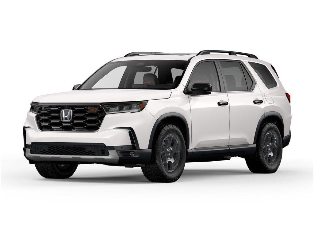 2025 Honda Pilot TrailSport — photo 1 of 1