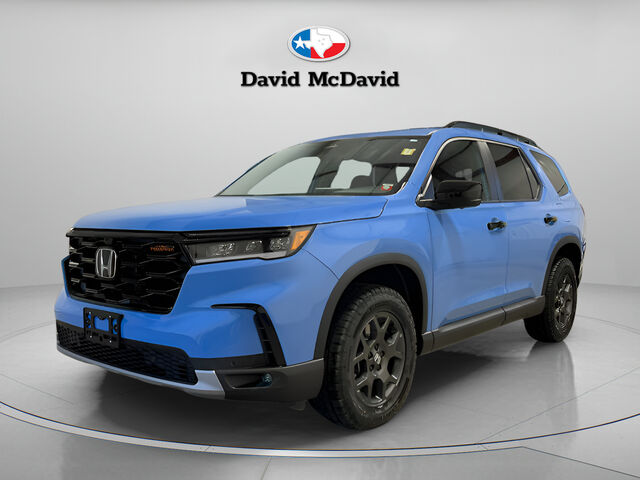 2025 Honda Pilot AWD TrailSport