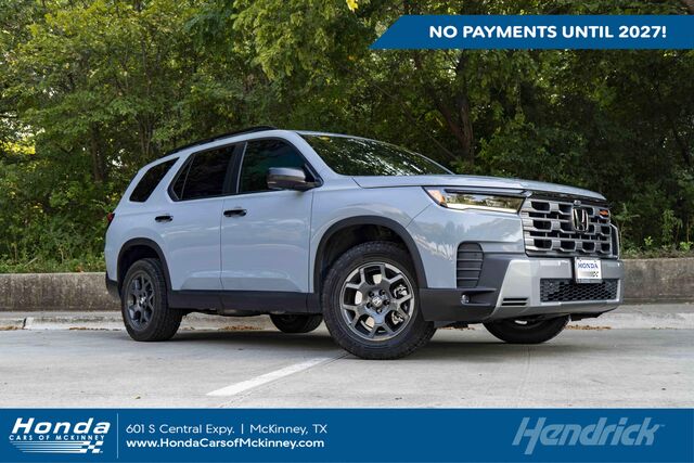 2026 Honda Pilot AWD TrailSport