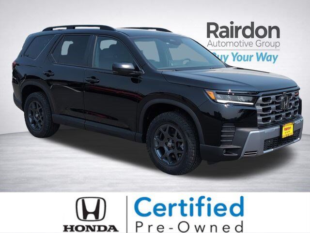 2026 Honda Pilot AWD TrailSport