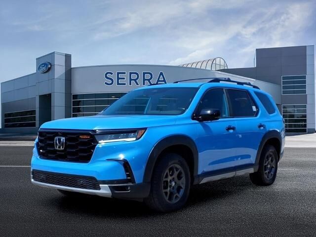 2023 Honda Pilot TrailSport