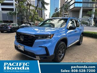 2023 Honda Pilot TrailSport AWD